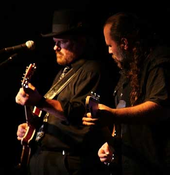 Larry Howard & Glenn Kaiser !